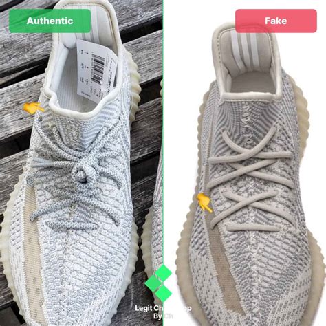 yeezy shoes fake vs real|are yeezy 350s genuine.